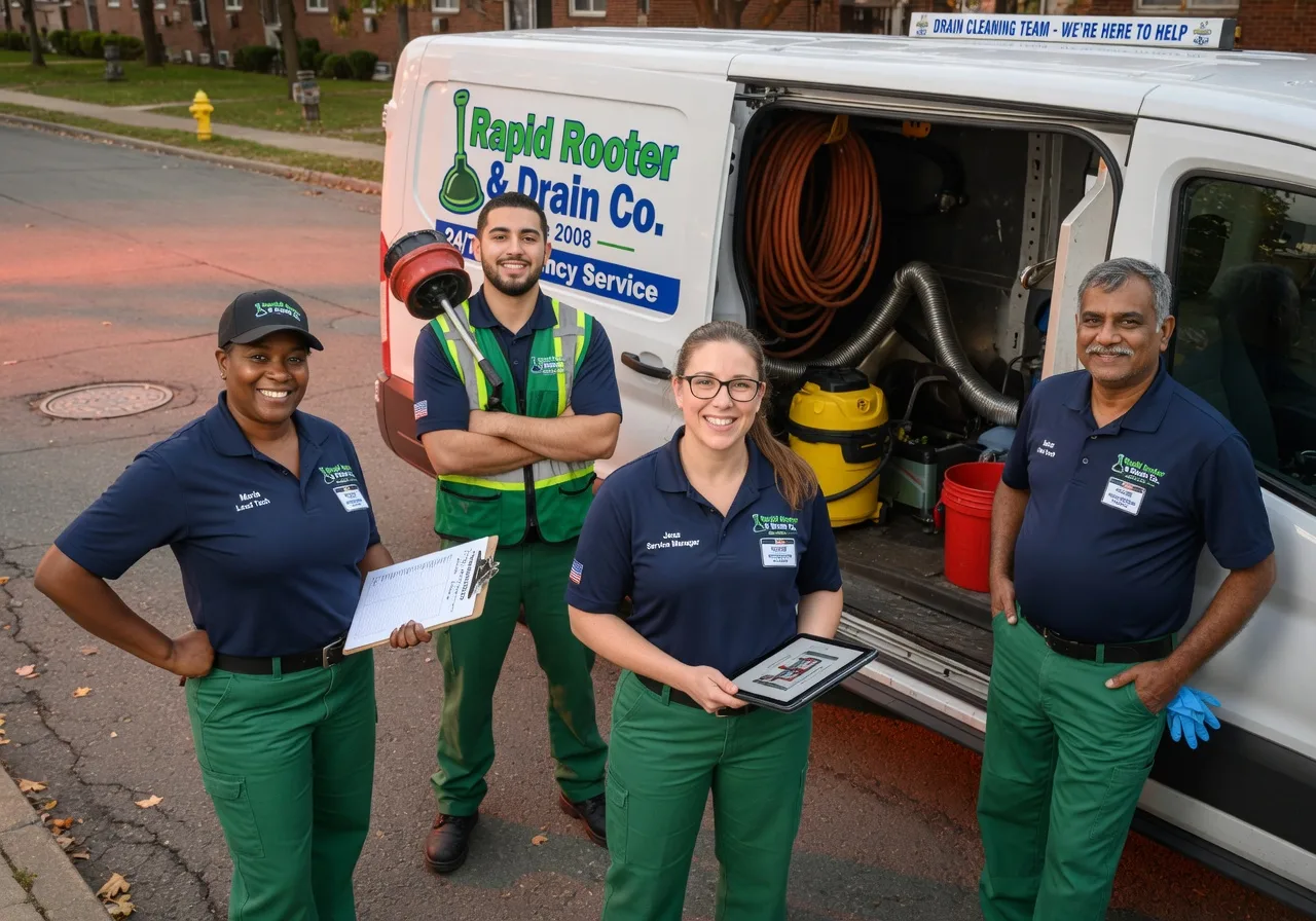 Drain Cleaning company in Capron, IL